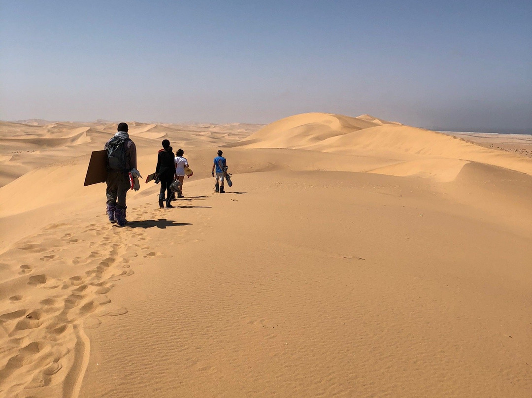 Ultimate Sandboarding-斯瓦科普蒙德必去景点