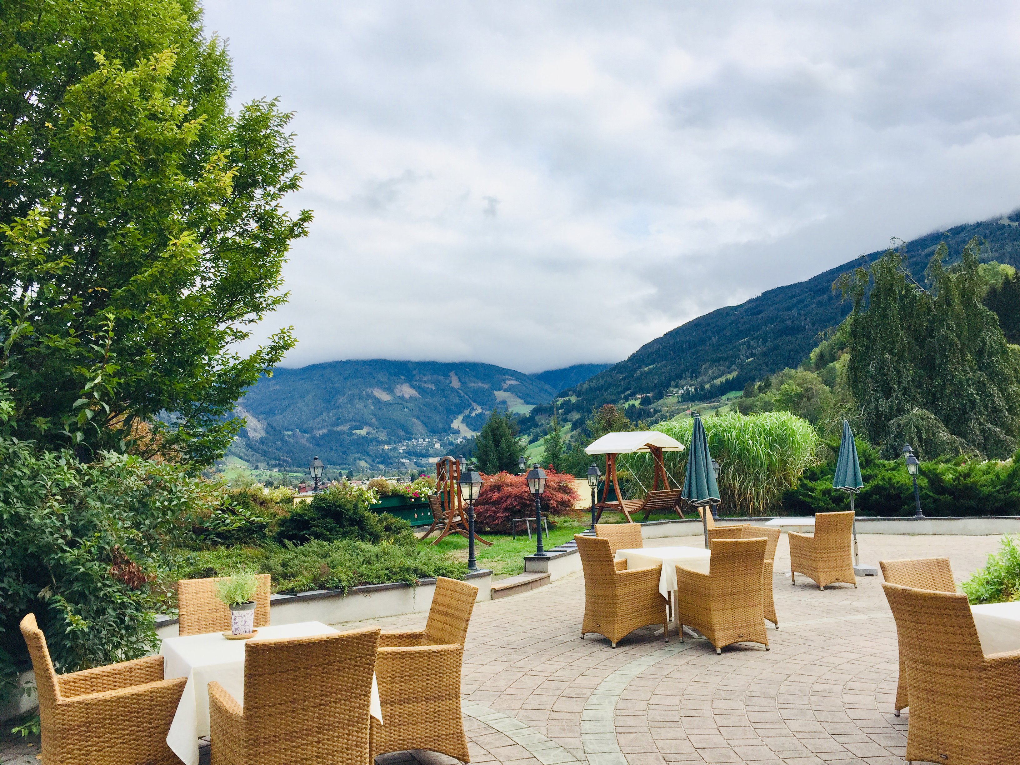 Sonnenhotel Zum Stern-浴室