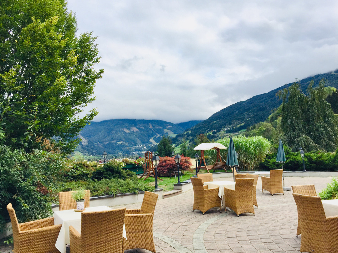 Sonnenhotel Zum Stern主图