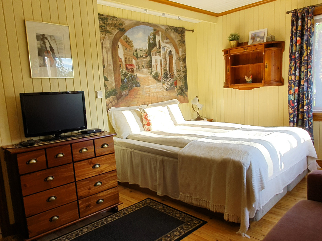 Solheim Accomodation主图