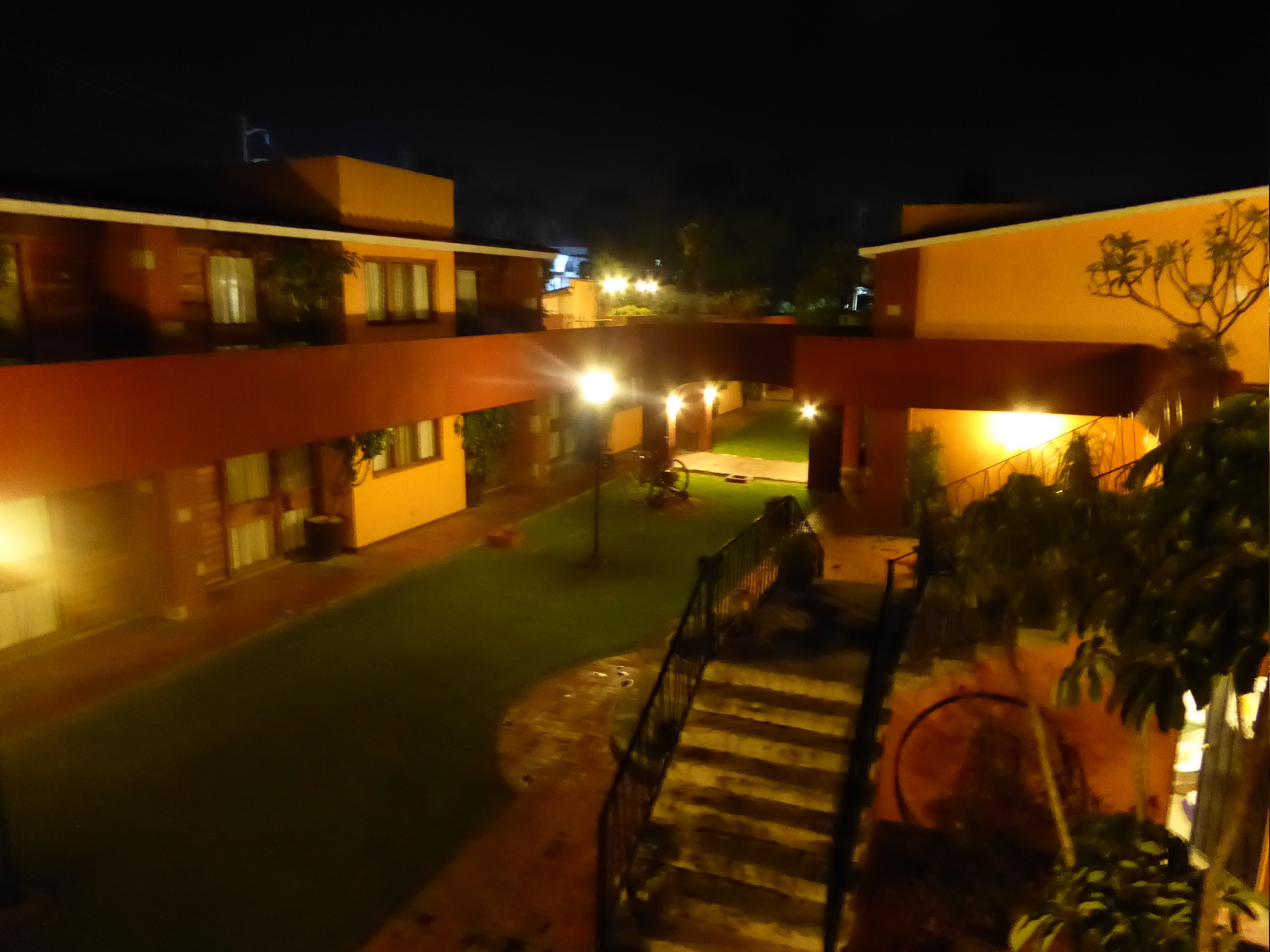 Hacienda La Noria-泳池