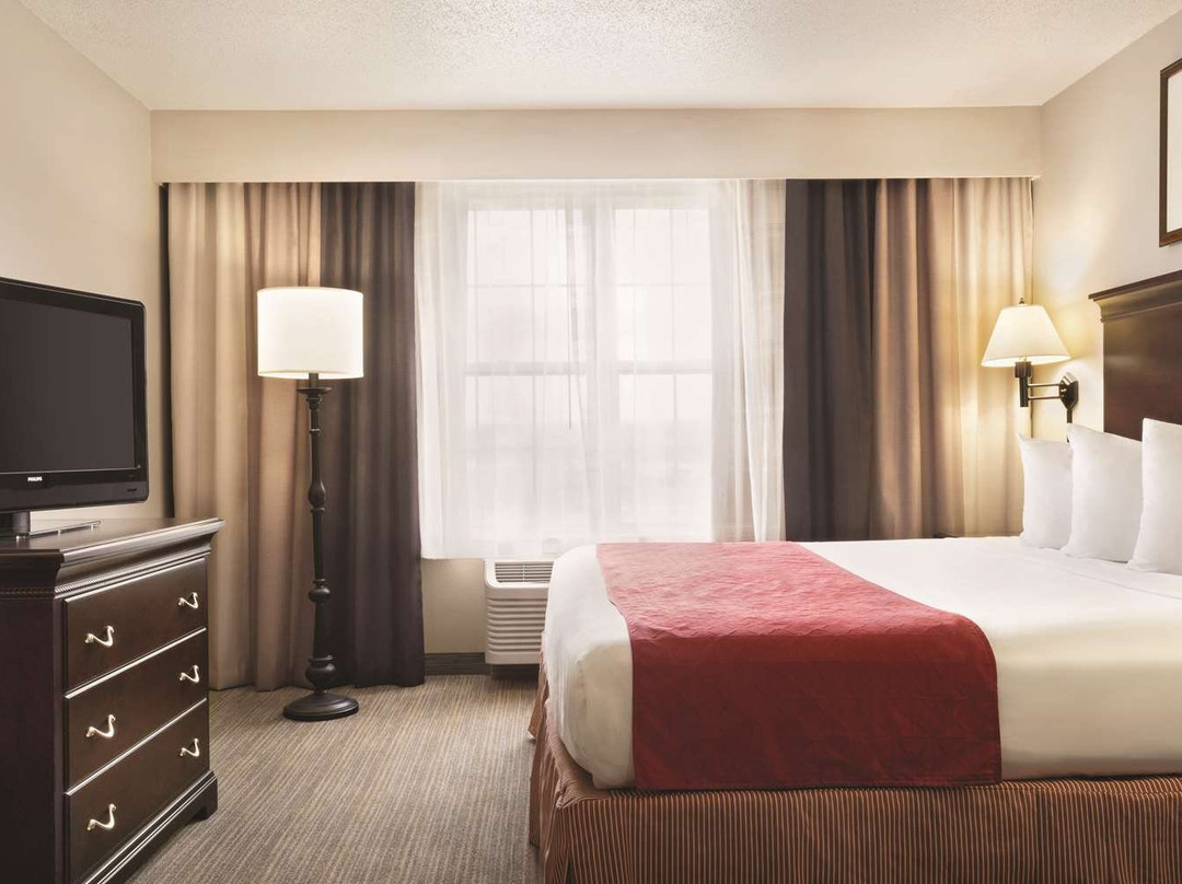 Country Inn & Suites by Radisson, Moline Airport, IL主图
