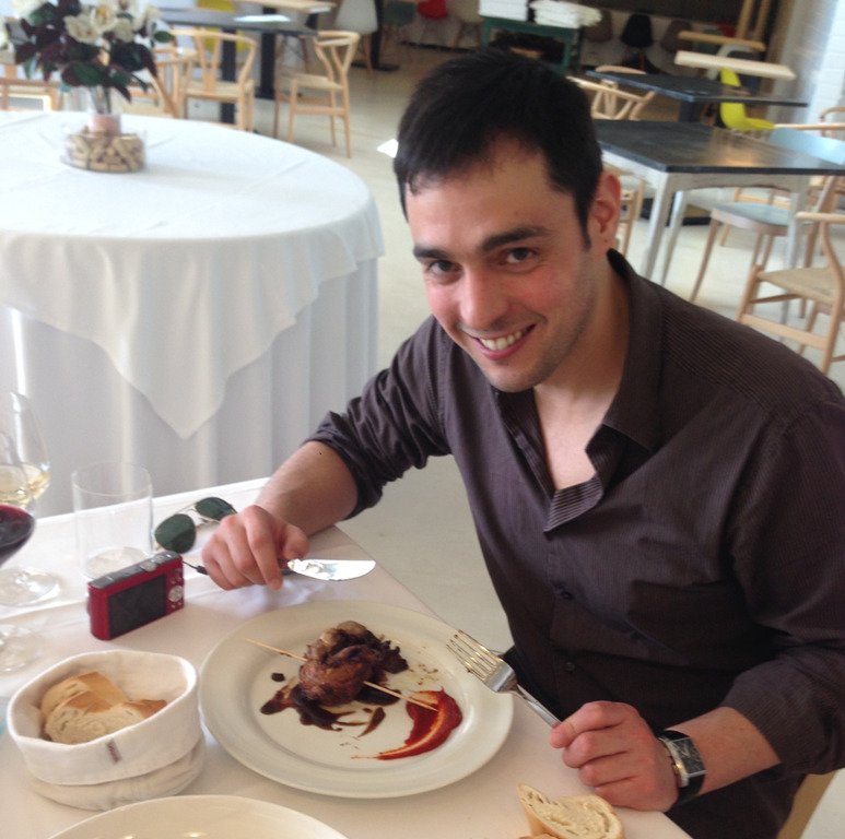 Finca de los Arandinos-餐饮