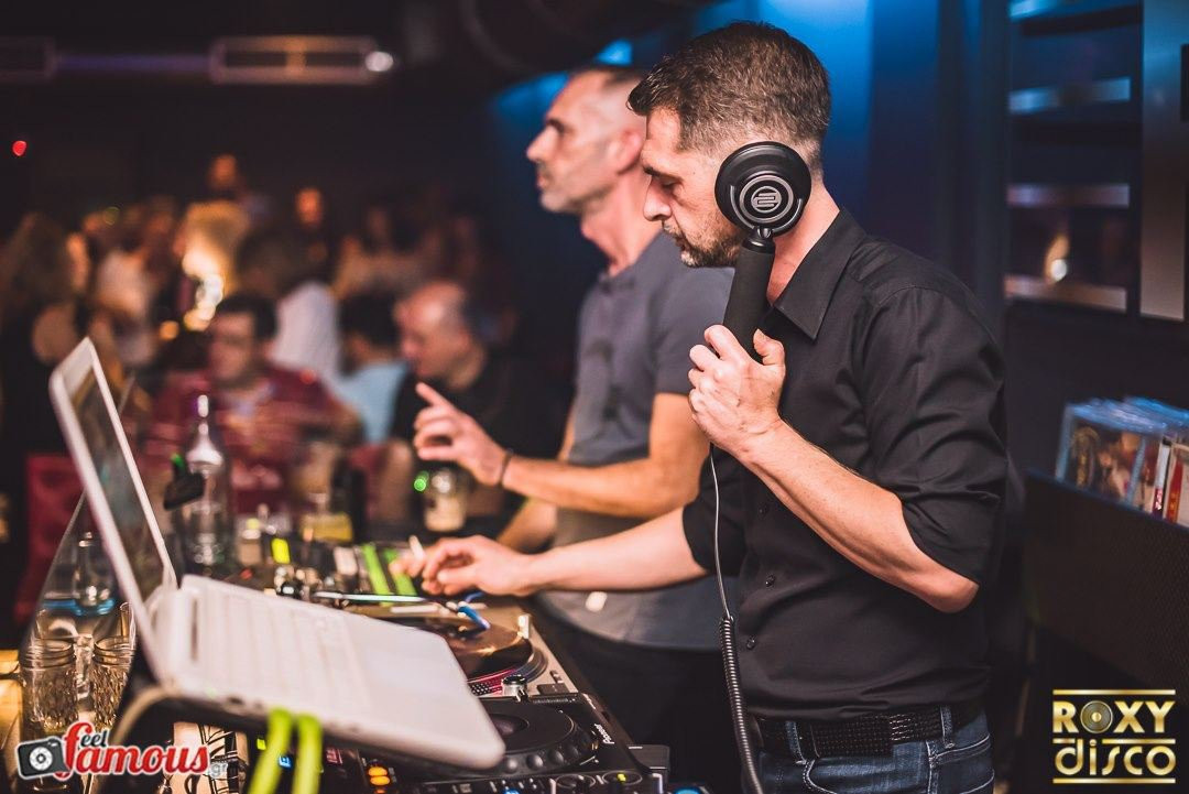 ROXY disco-Agii Anargiri必去景点