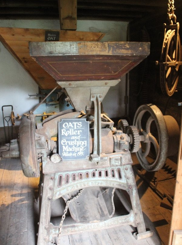 Dunster Water Mill主图