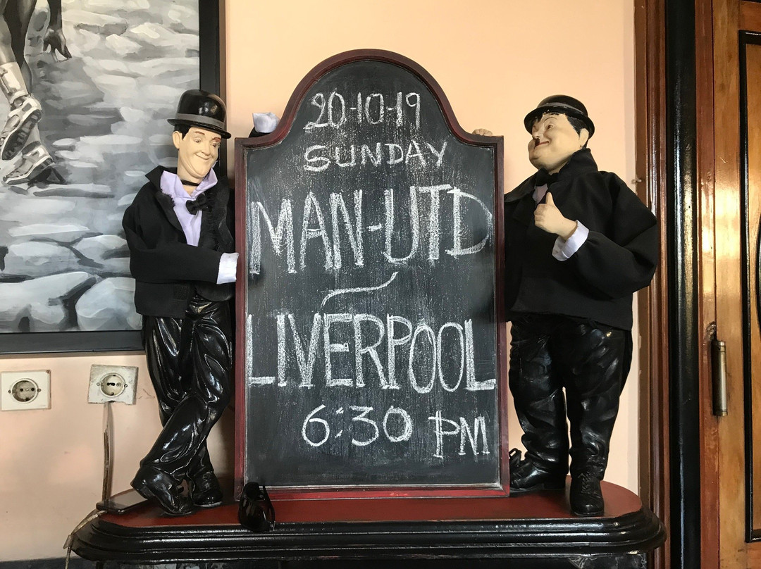 Cinema Roma-阿斯玛拉必去景点