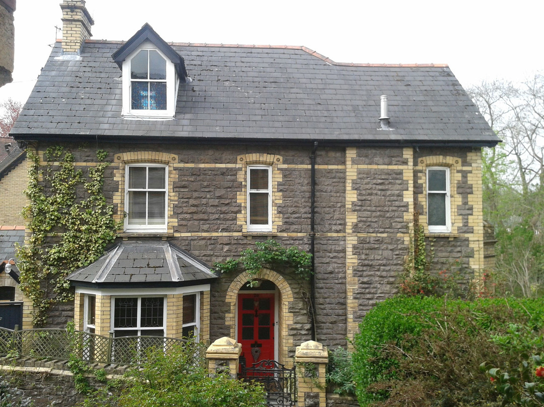 Llanfoist旅游攻略图片