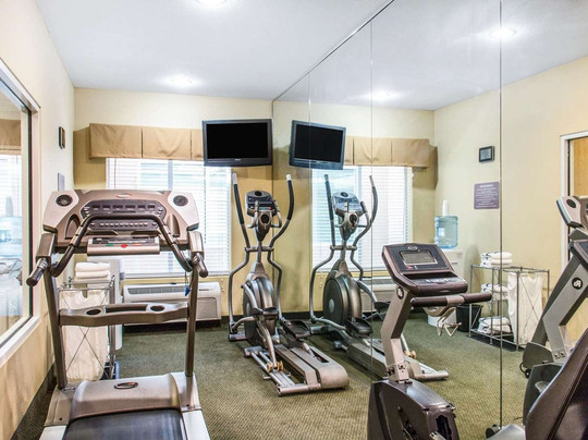 Sleep Inn & Suites Pooler主图