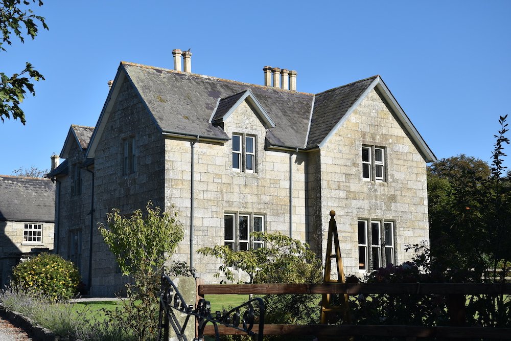 Lorum Old Rectory-浴室