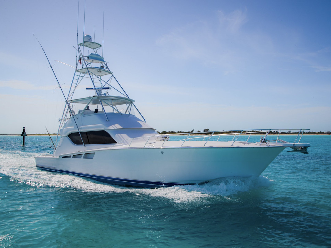 Catchin' Caicos-普罗维登西亚莱斯必去景点