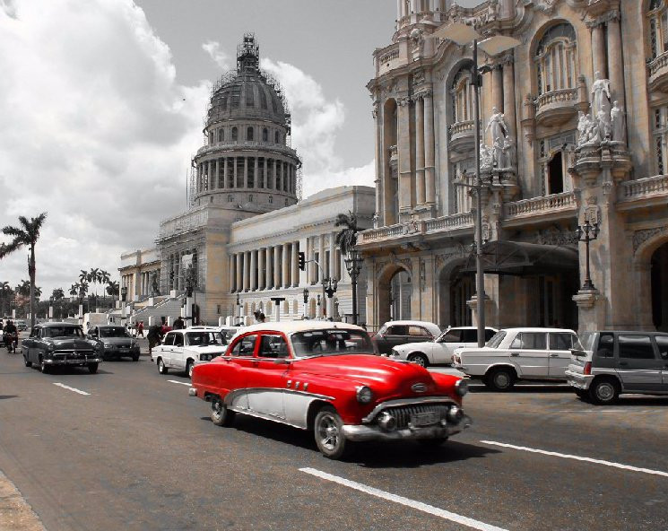 Cuban Adventures-哈瓦那必去景点