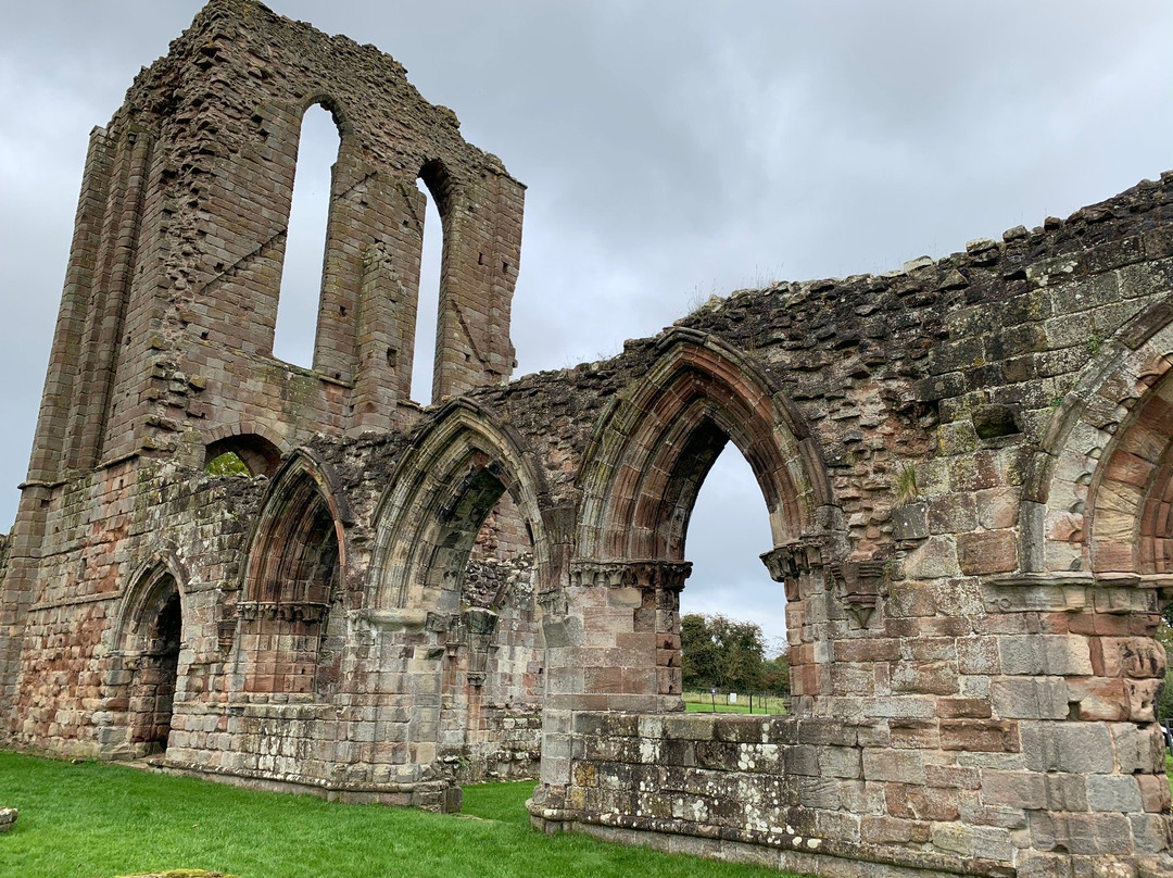 Croxden Abbey-Croxden必去景点