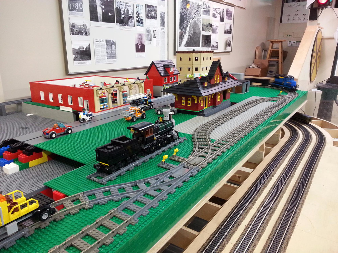 Halifax & Southwestern Railway Museum-卢嫩堡必去景点