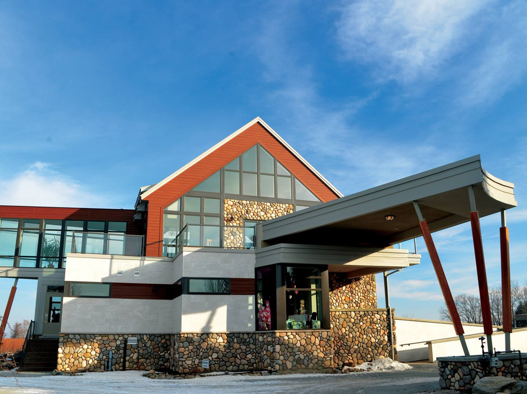 North 42 Degrees Estate Winery & Bistro 42