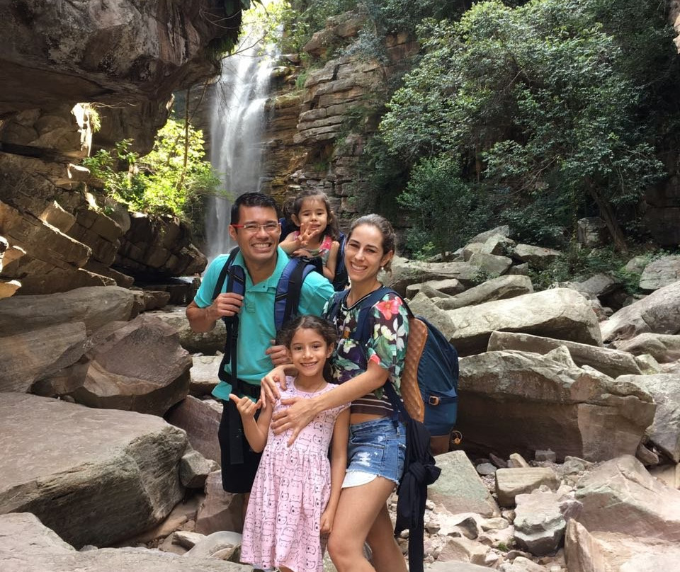 Cachoeira do Mosquito-雷恩克斯必去景点