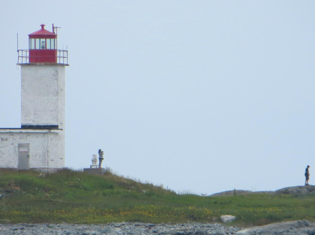 Long Point Lighthouse景点图片