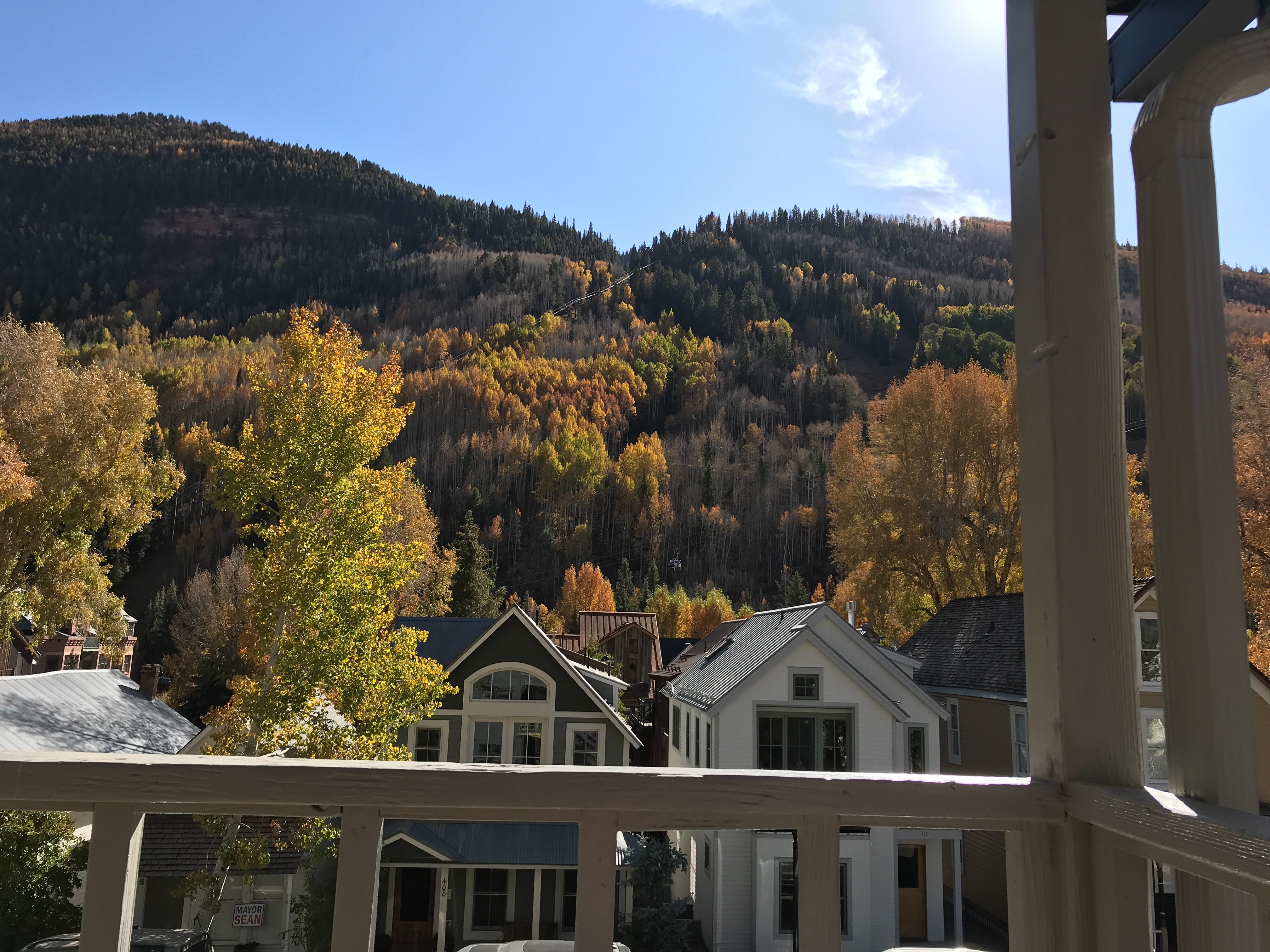 The Victorian Inn-酒店景观