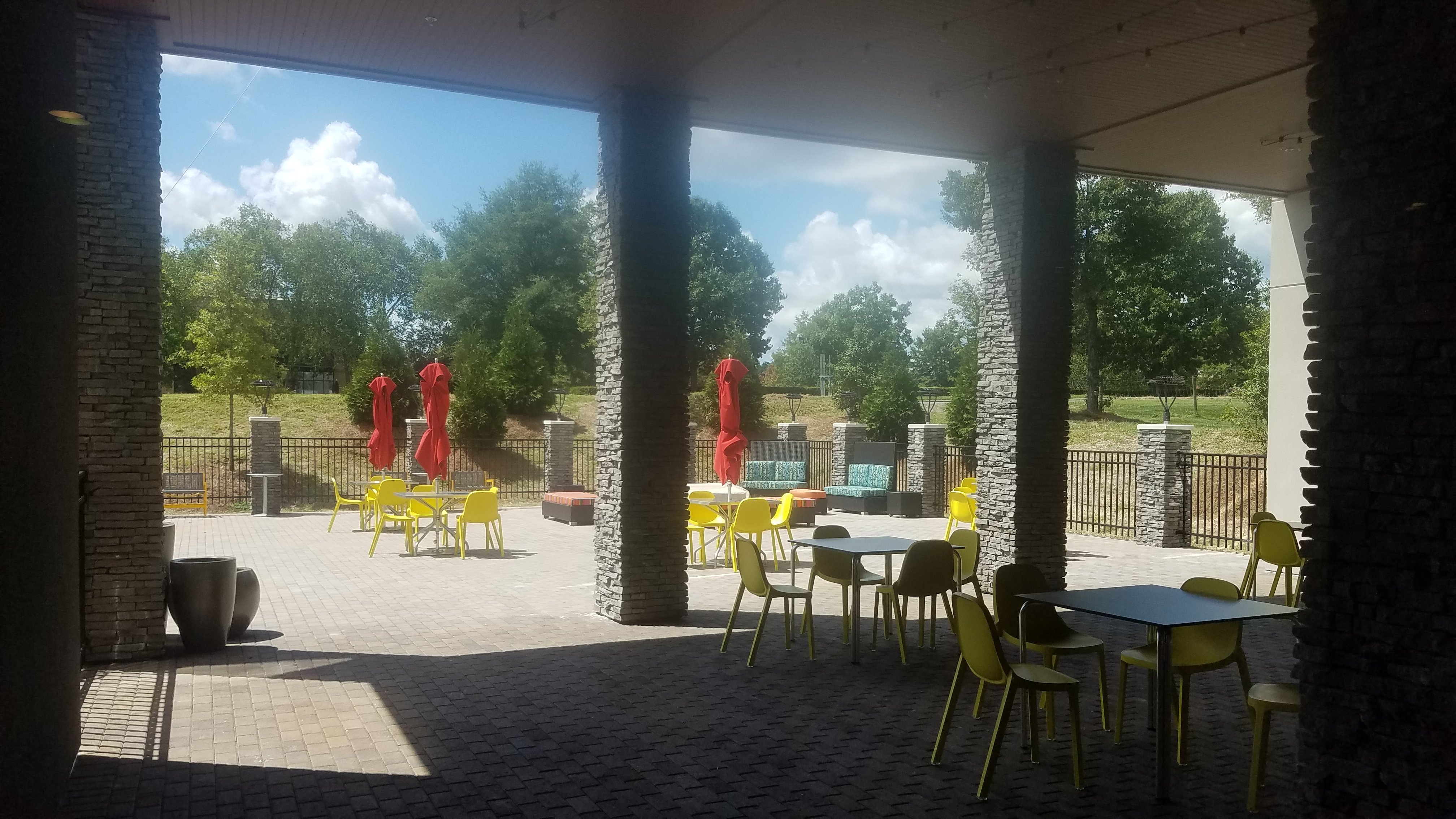 Home2 Suites by Hilton Charlotte Piper Glen-浴室