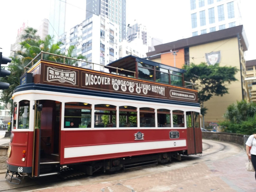 TramOramic 电车游-香港必去景点