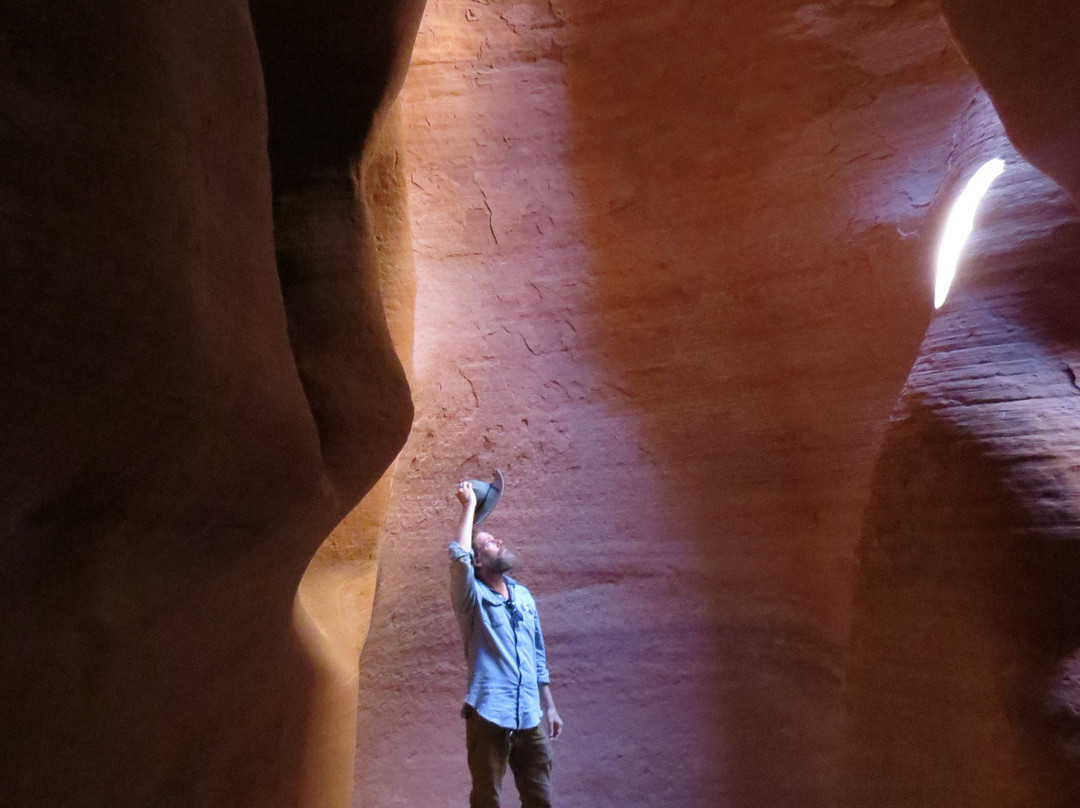 Antelope Canyon X by Taadidiin Tours-佩吉必去景点