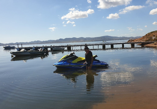 Isla del Baron