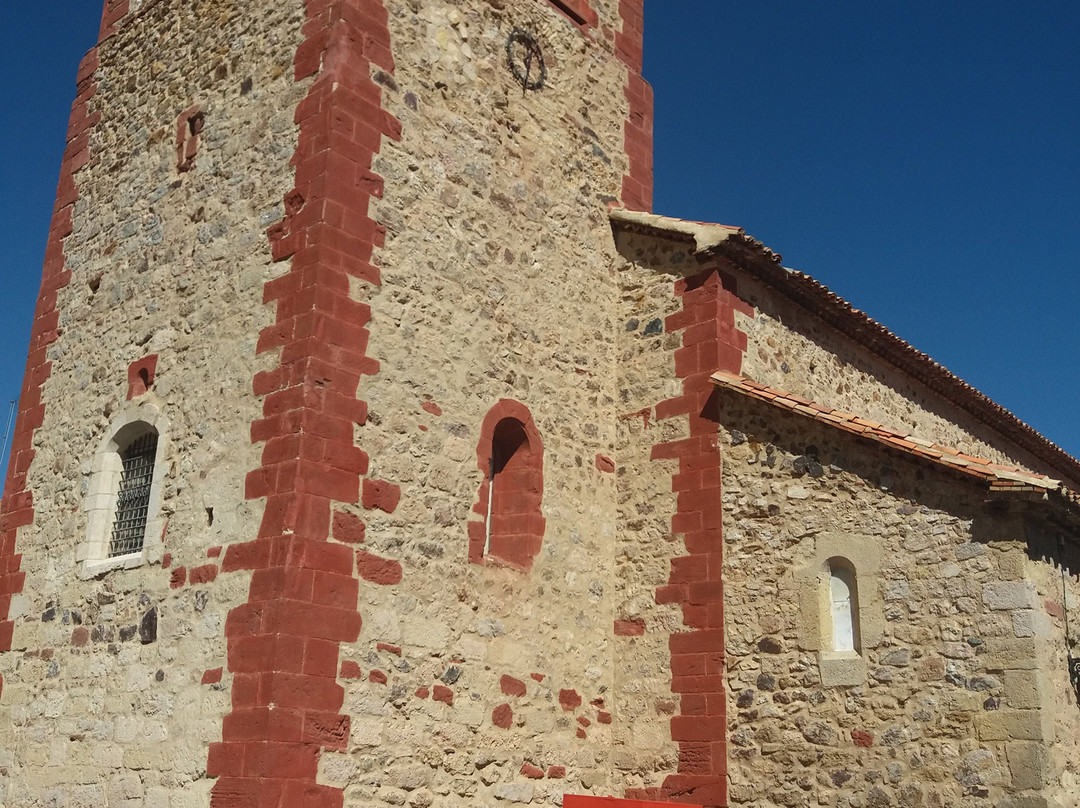 Parroquia de la Asuncion de Nuestra Senora-Bronchales必去景点