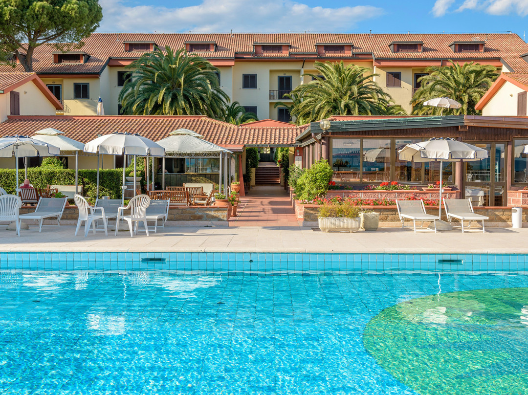 Argentario Osa Resort主图