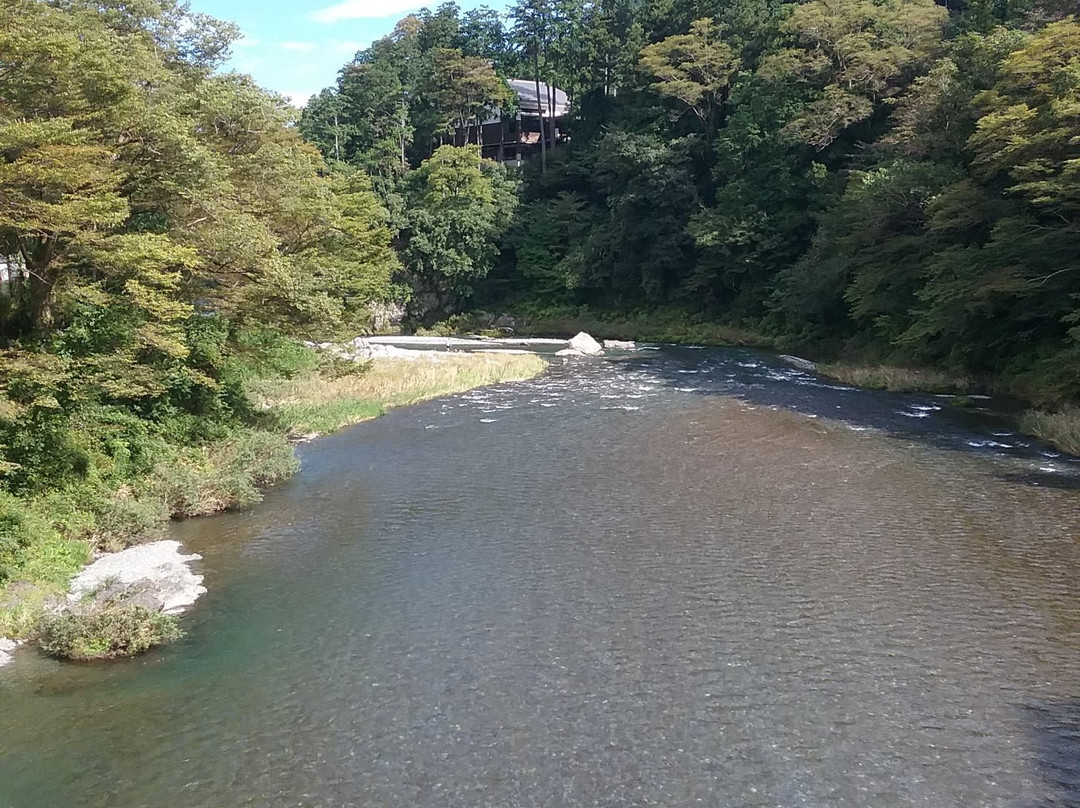 Ozawa Sake Brewery-青梅市必去景点