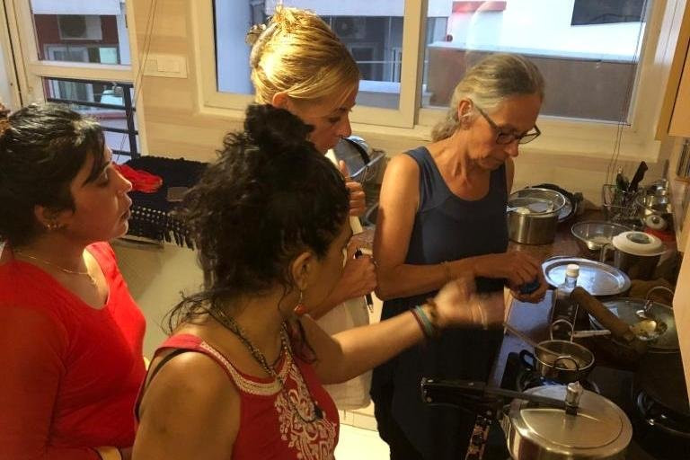 Ayurveda Cooking & Consultations by Renu Gulati-里希克虚必去景点