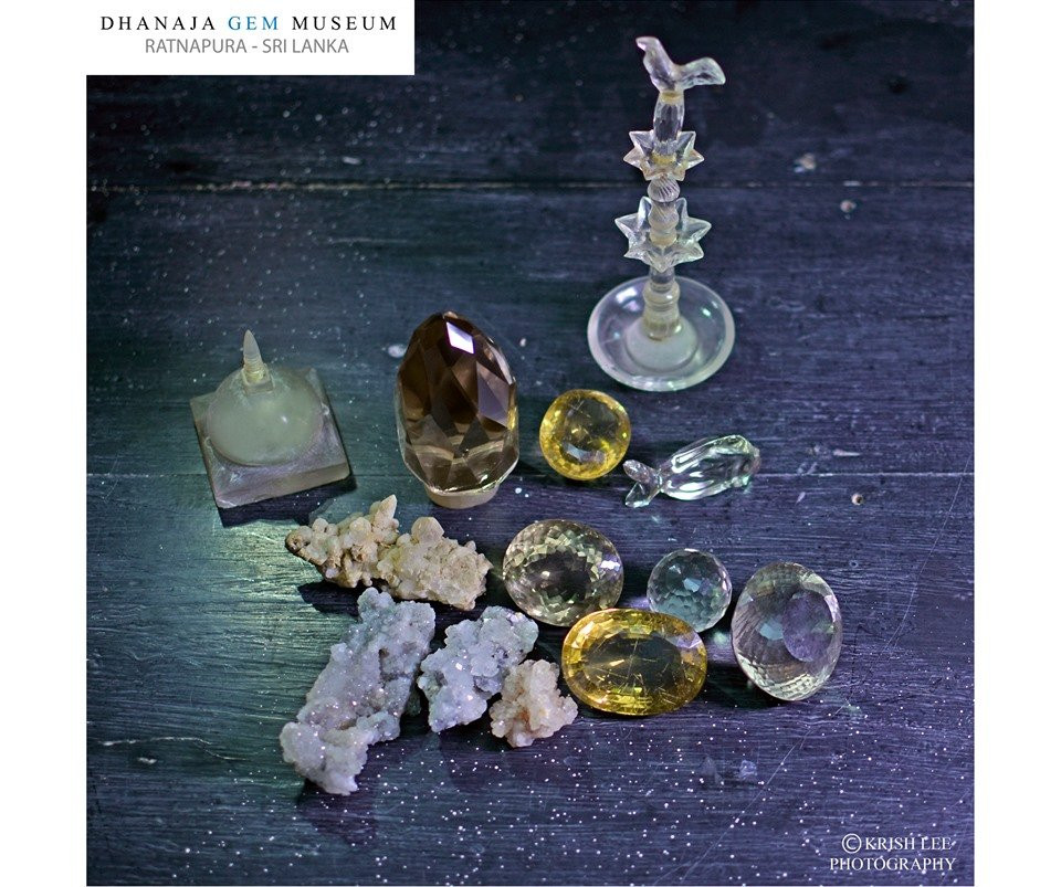 Dhanaja Gem Museum景点图片