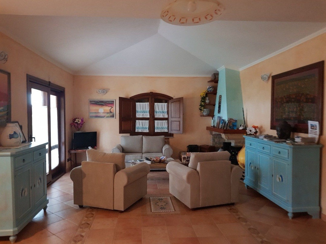 Villa Thanit B&B主图