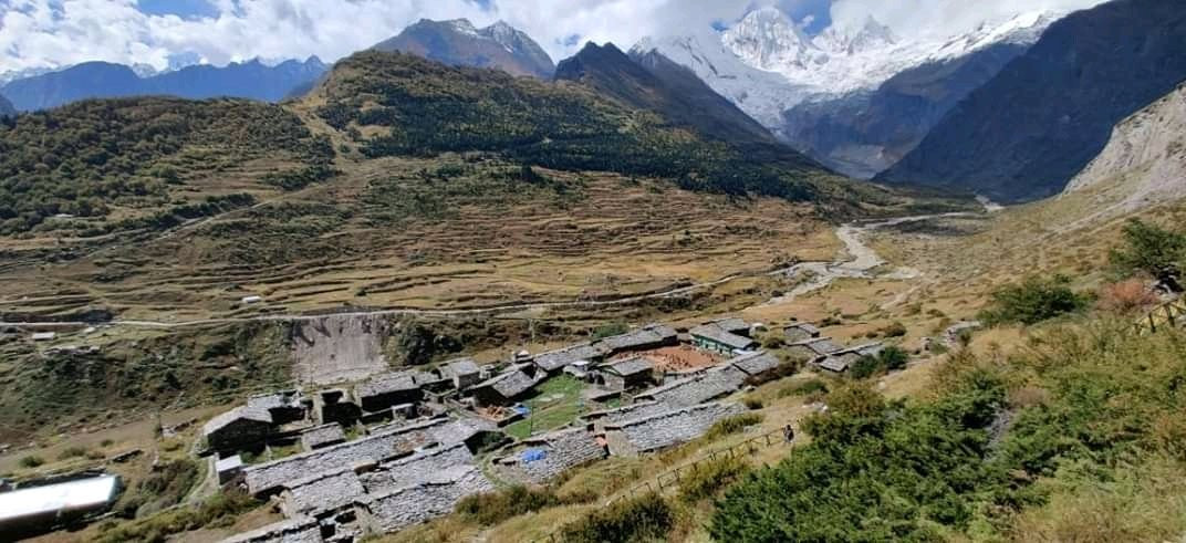 Panchachuli Glacier景点图片