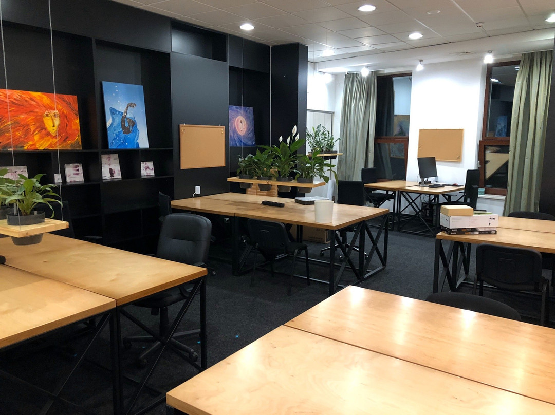 Artynov Creative Space-Vinnytsia必去景点