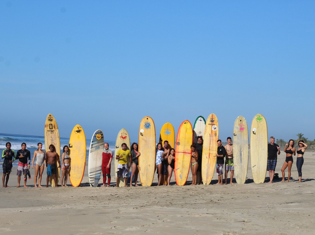 Puerto Surf-埃斯孔迪多港必去景点