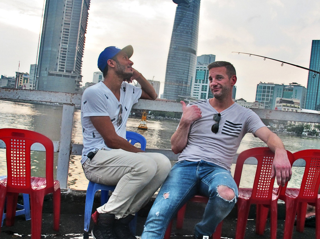 Saigon Extravaganza Scooter Tours-胡志明市必去景点