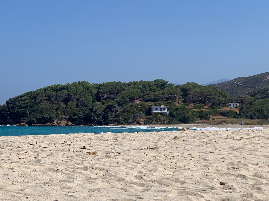 Yaliskari Beach-Ikaria必去景点