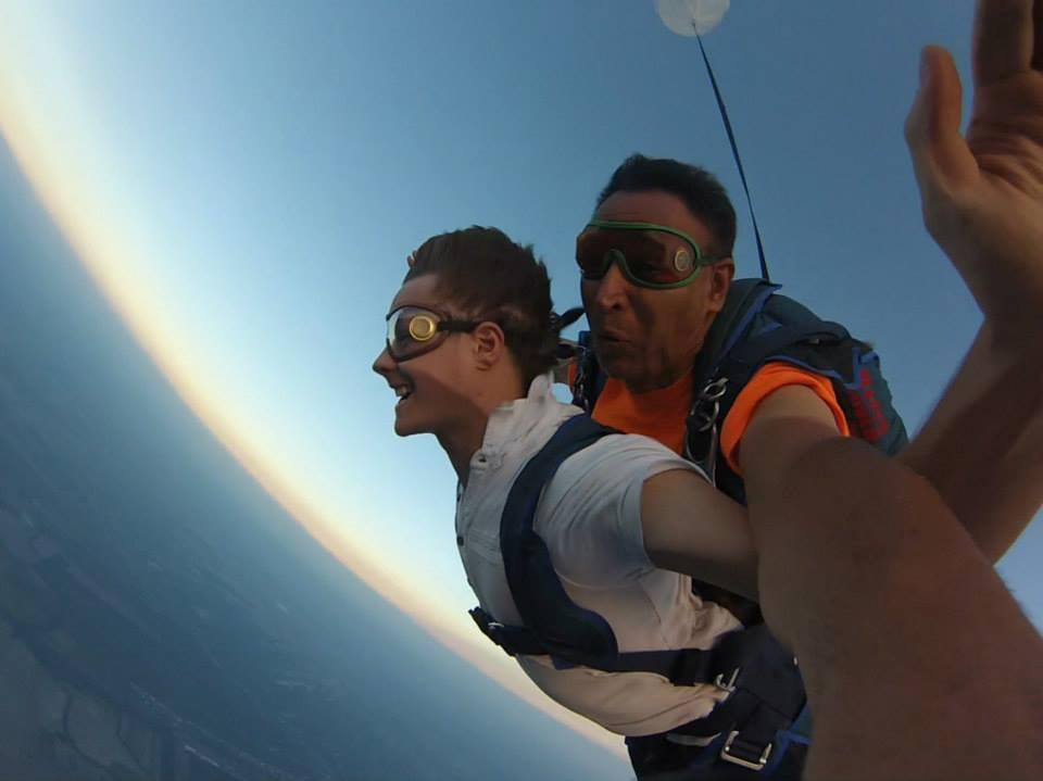 Paracaidismo Club Albatros-Tequesquitengo必去景点