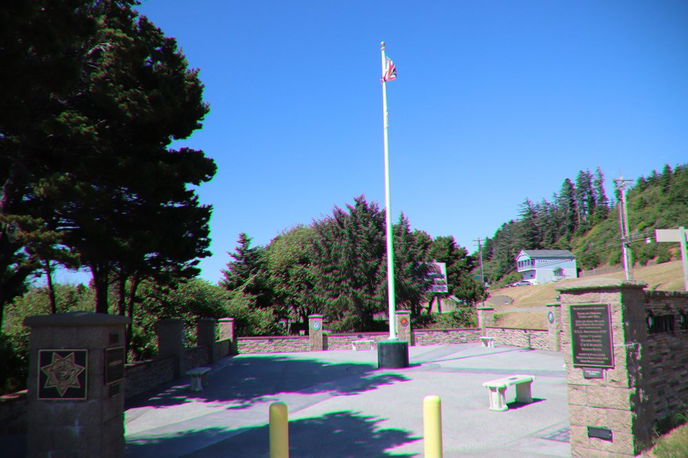 Curry County Veterans Memorial景点图片