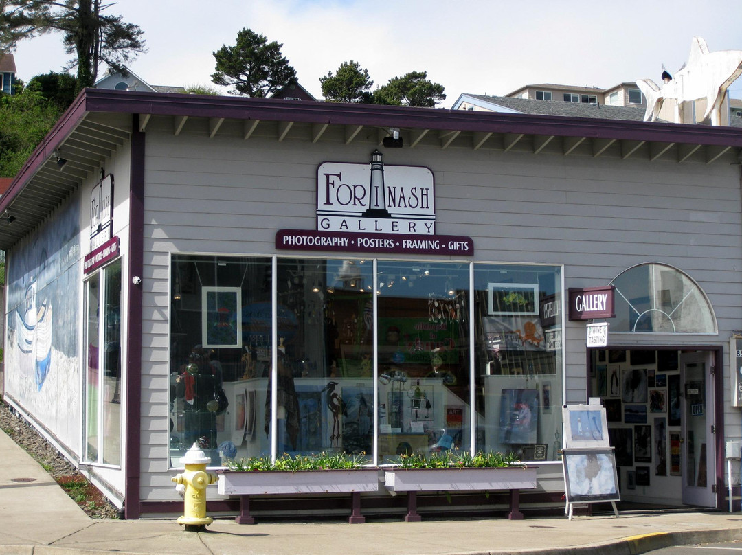 Forinash Gallery-纽波特必去景点