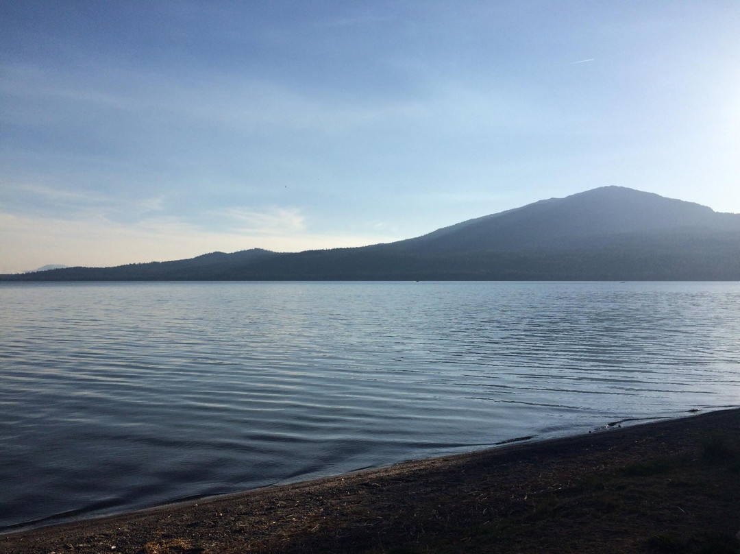 Mount Bailey-Diamond Lake必去景点