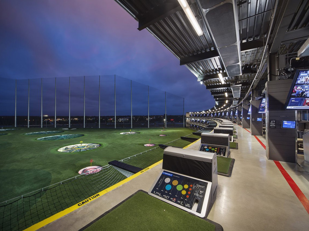 Topgolf-哥伦布必去景点