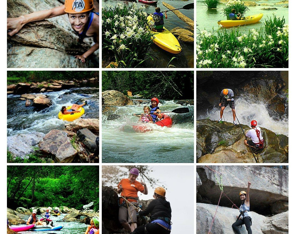 NC Outdoor Adventures