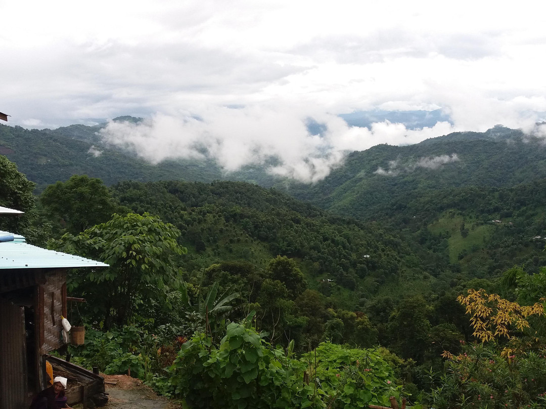 Myanmar Trekking &​ scooter tours in Kyaukme, Car tours and rental with Thura-Kyaukme必去景点
