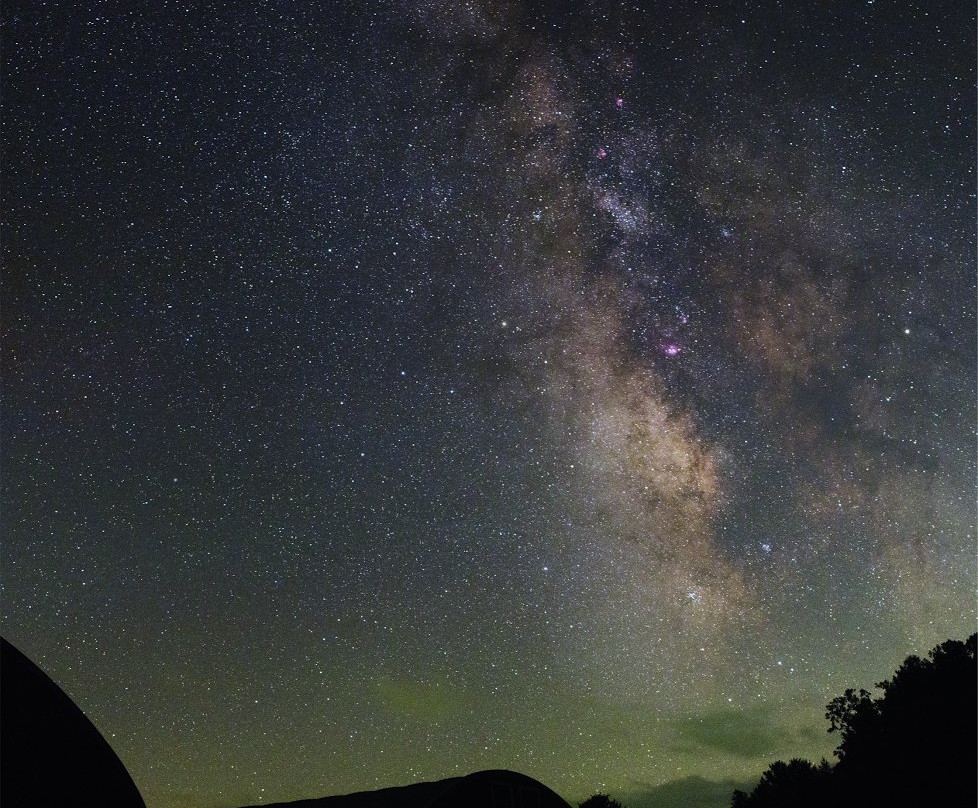 Bare Dark Sky Observatory景点图片