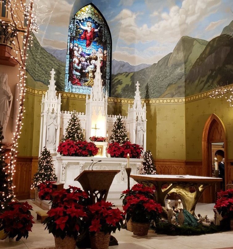 St Agnes Roman Catholic Church