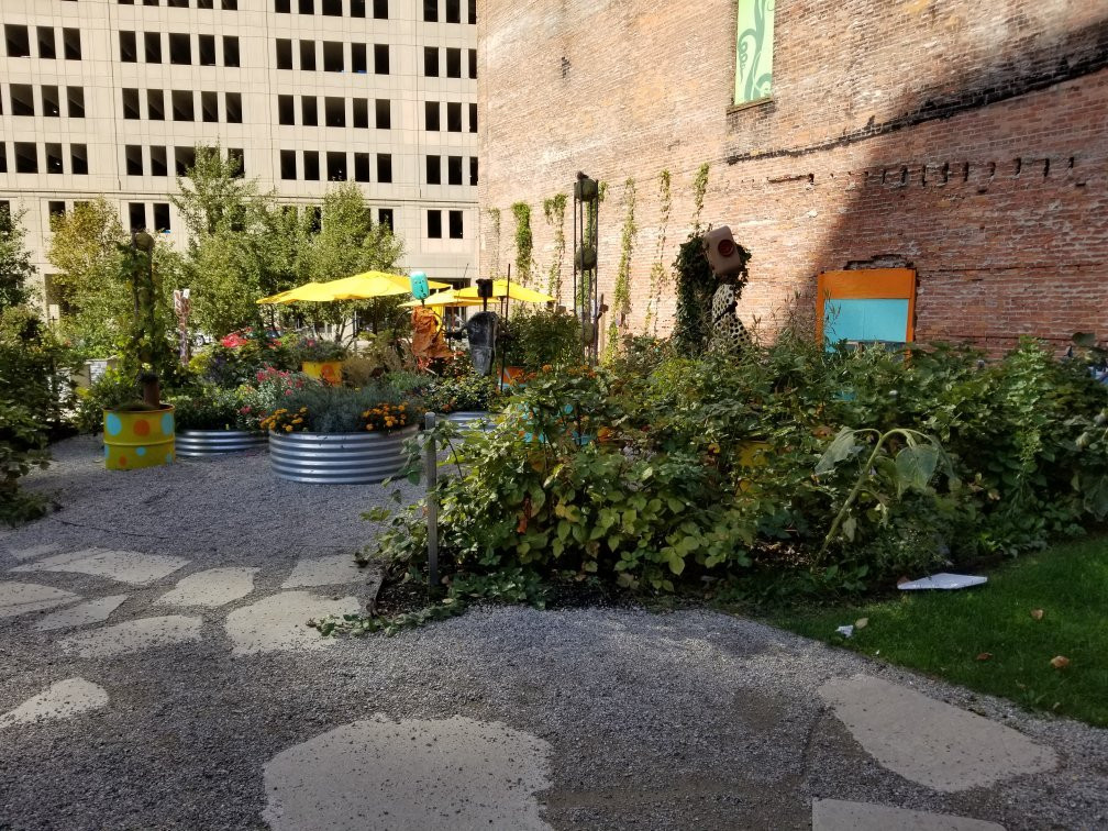 Lafayette Greens-底特律必去景点