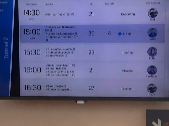 City Skydive-乌特勒支必去景点