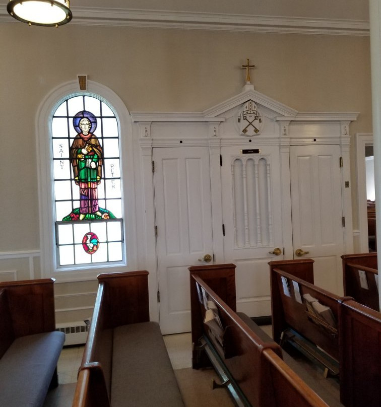 St. Francis Xavier Parish景点图片