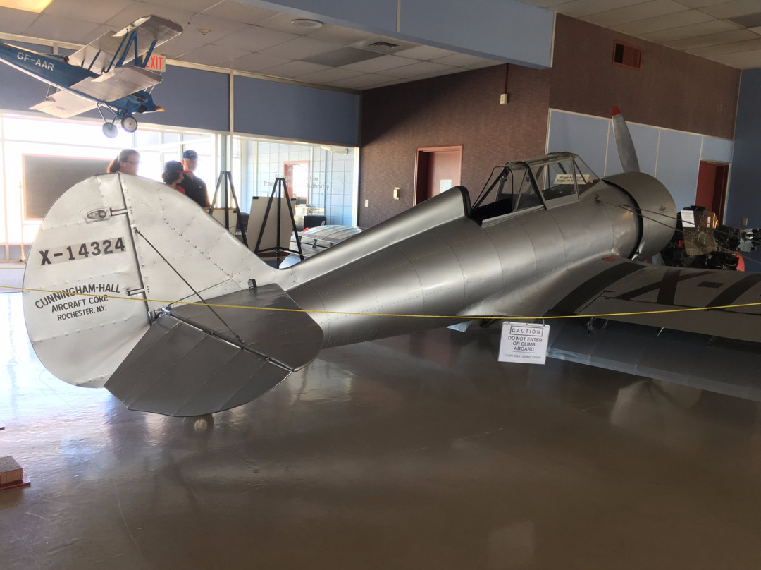 Niagara Aerospace Museum景点图片