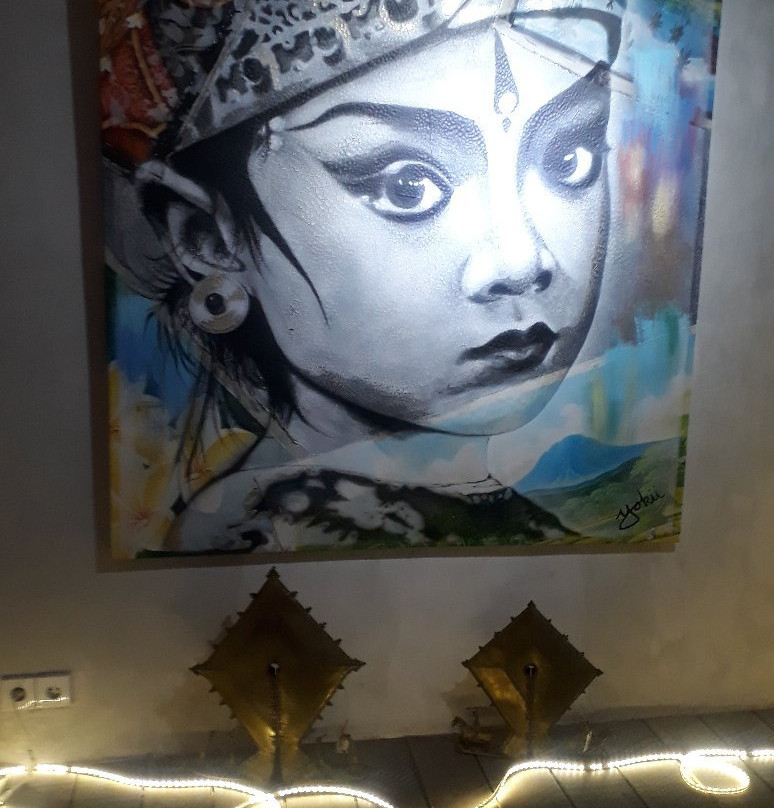 Nyaman Gallery-水明漾必去景点